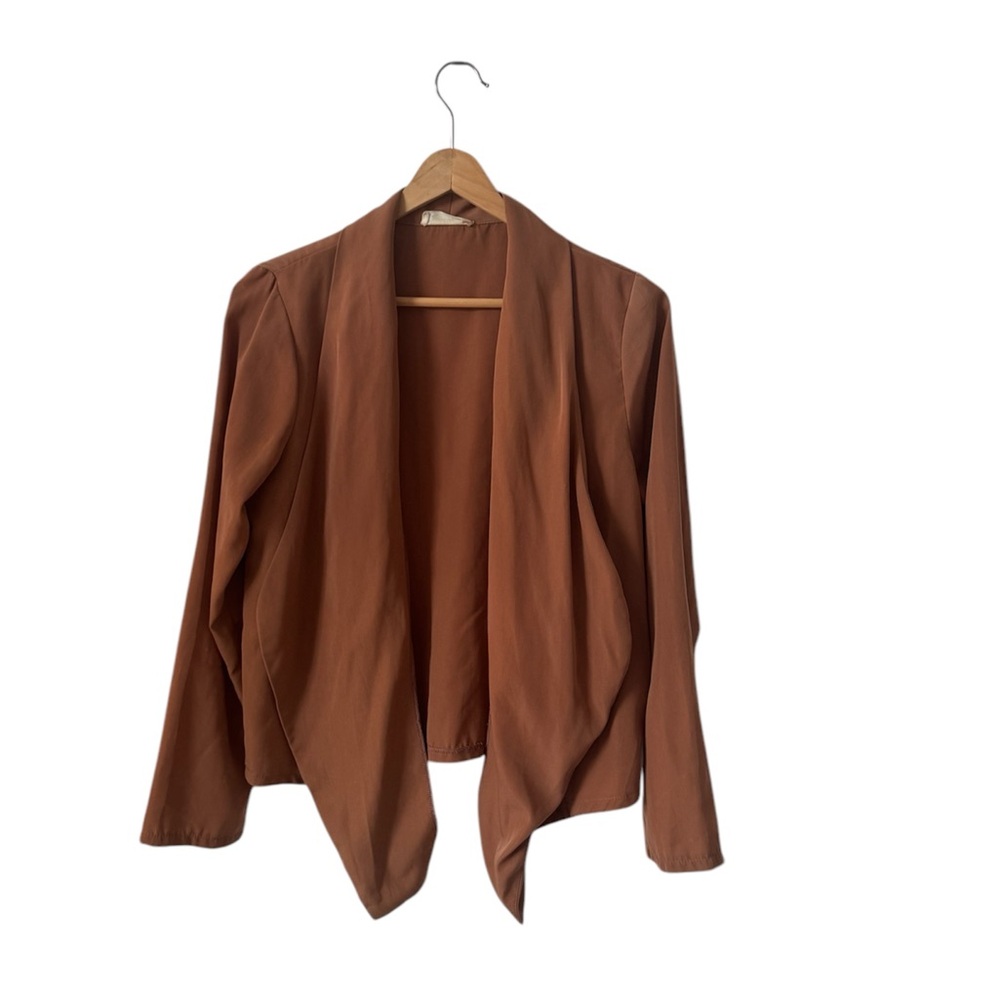 Audrey 3+1 Blazer